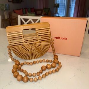 Cult Gaia ark corssbody bag